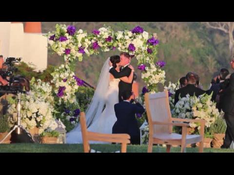 VIDEO : Pourquoi Aaron Carter a manqu le mariage de son frre Nick ?