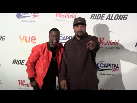 VIDEO : Ice Cube Says His MTV Awards Comment Was Not Aimed At Paul Walker