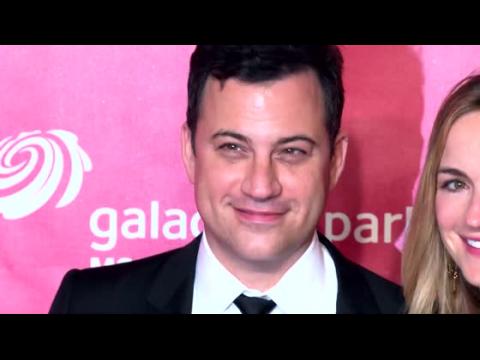VIDEO : Jimmy Kimmel Wary of Becoming 'Old Dad'