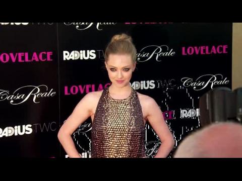 VIDEO : Amanda Seyfried To Star In 'Ted 2'