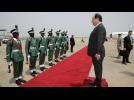 Hollande au Nigeria : "Votre combat contre Boko Haram est aussi le nÃ´tre"