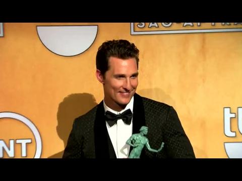 VIDEO : Matthew McConaughey pense-il quitter Hollywood ?