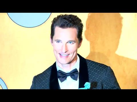 VIDEO : Could Matthew McConaughey Be Moving Out of Hollywood?