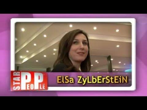 VIDEO : Elsa Zylberstein avec Arnaud Montebourg