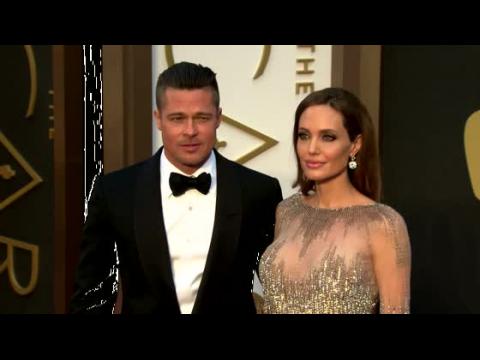 VIDEO : Angelina Jolie and Brad Pitt Preparing to Co-Star in Movie