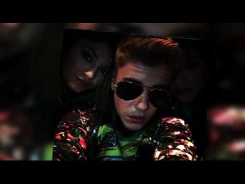 VIDEO : Kylie Jenner se acerca a Justin Bieber