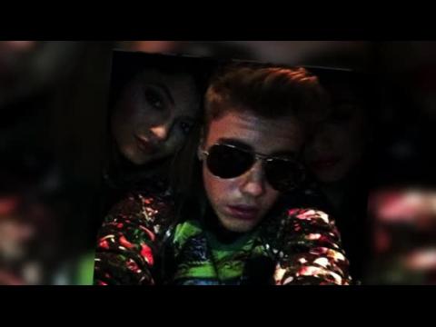 VIDEO : Kylie Jenner gets Close to Justin Bieber