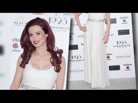 VIDEO : Holly Madison Launches her New Venture