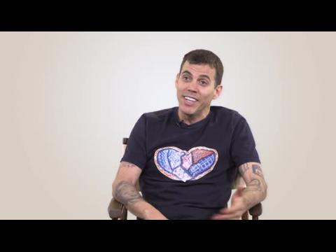 VIDEO : Steve-O Discusses The Launch His New Youtube Channel