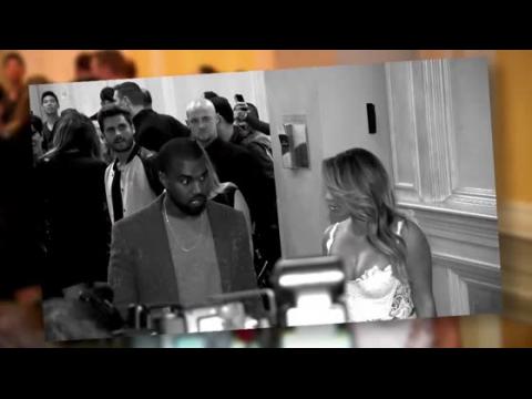 VIDEO : Kim et Kanye se marieront au palais de justice ?