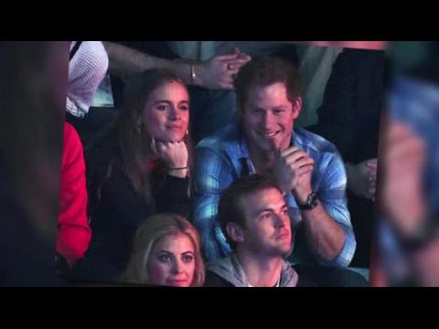 VIDEO : It's All Over for Prince Harry and Cressida