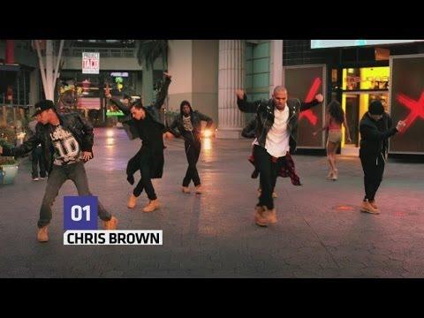 VIDEO : Chris Brown, Justin Timberlake, ces chanteurs qui dansent comme des dieux !