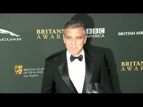 VIDEO : Did George Clooney Design Amal Alamuddin's Huge Ring?