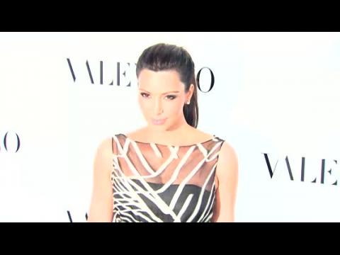 VIDEO : Source Says Kim Kardashian Wants Another Baby After Wedding