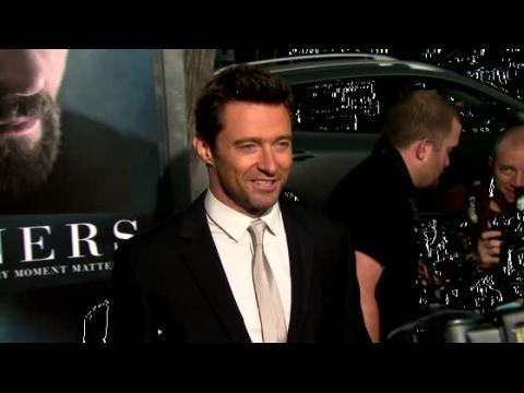 VIDEO : Hugh Jackman Almost Suffered an Intimate Injury