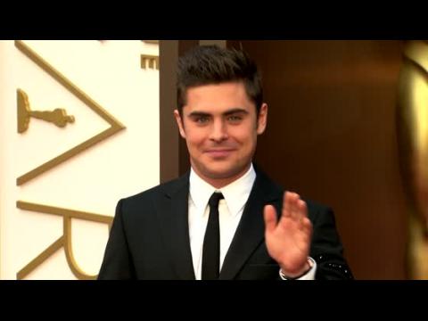 VIDEO : Zac Efron Opens up About Joining Alcoholics Anonymous