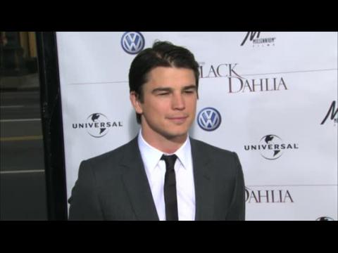 VIDEO : Josh Hartnett is no Superhero