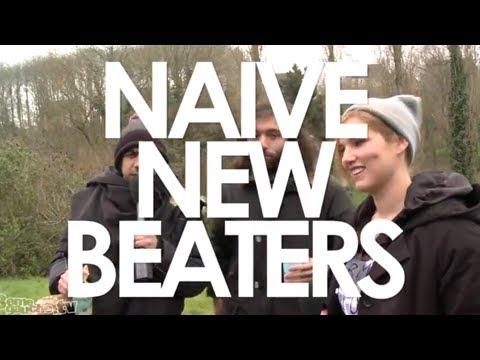 VIDEO : Naive New Beaters - Interview [ Panoramas Festival ]