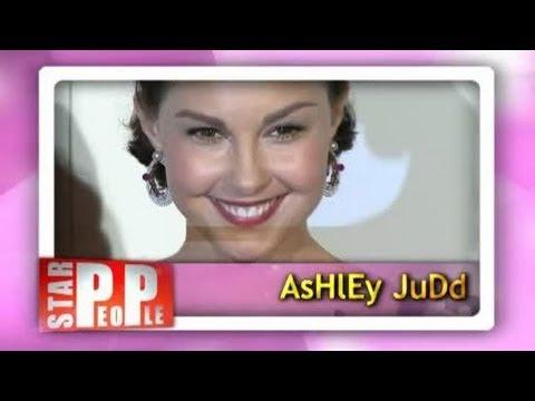 VIDEO : Ashley Judd : Lifting Rat !