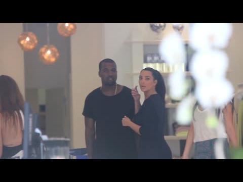 VIDEO : Kim Kardashian refuse de prendre le nom de Kanye West