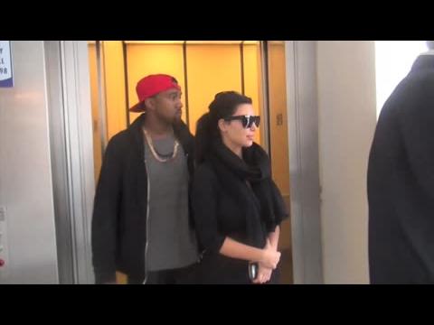 VIDEO : Kim Kardashian Rvle Son Prnom Prfr Pour Son Bb