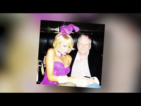 VIDEO : Paris Hilton Dans Un Costume Sexy Pour Pques  La Demeure Playboy