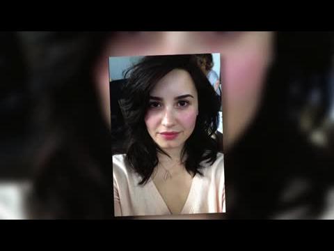 VIDEO : Demi Lovato Partage Une Photo Sans Maquillage