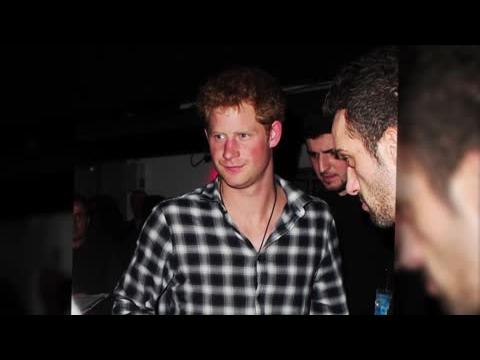 VIDEO : Le Prince Harry Retourne Aux tats-Unis