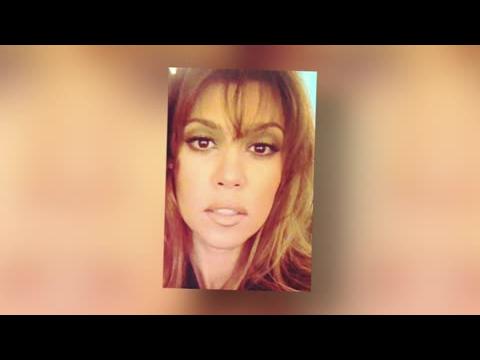 VIDEO : Regardez La Nouvelle Frange De Kourtney Kardashian