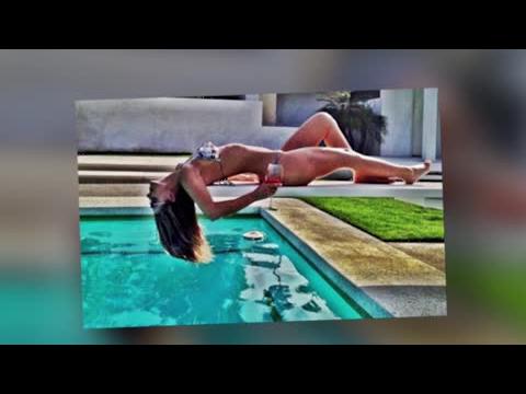 VIDEO : Maria Menounos Partage Des Photos En Bikini