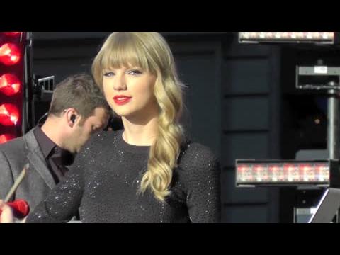 VIDEO : Les Relations De Taylor Swift chouent-elles Parce Qu'elle Serait Vierge ?