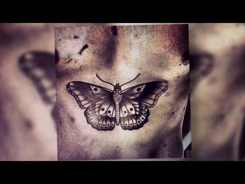 VIDEO : Pourquoi Harry Styles S'est Fait Tatouer Un Papillon Sur Le Torse