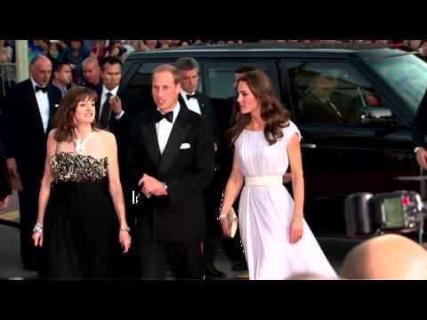 VIDEO : Comment La Duchesse De Cambridge Et Le Prince William Appelleront Leur Fille ?