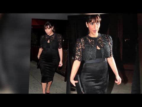 VIDEO : Dcouvrez Le Nom Que Kim Kardashian Et Kanye West Veulent Donner  Leur Bb