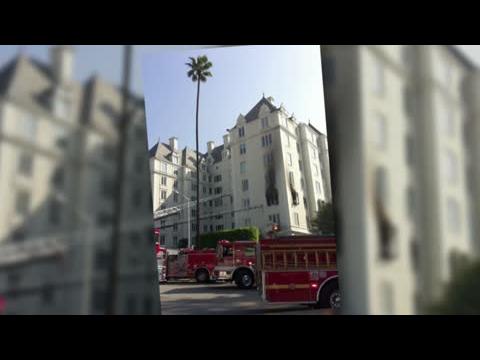 VIDEO : L'appartement D'Ashley Greene Rduit En Cendre