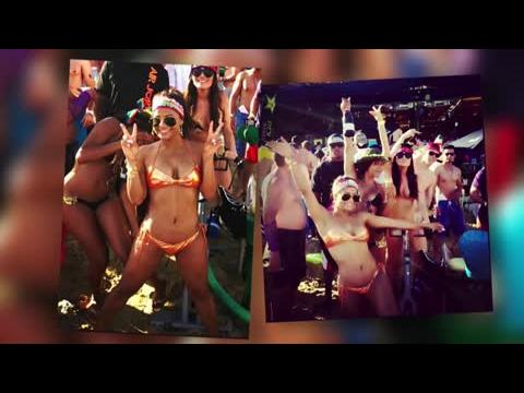 VIDEO : Christina Milian Est Coquine En Bikini