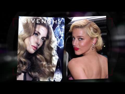 VIDEO : Amber Heard quitte Johnny Depp pour une petite-amie franaise ?