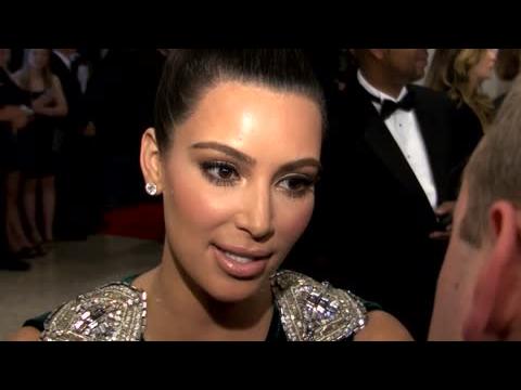 VIDEO : Les envies inhabituelles de Kim Kardashian pendant sa grossesse