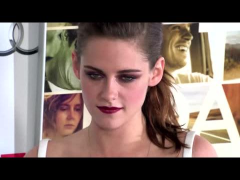 VIDEO : Kristen Stewart jalouse de trois grandes stars