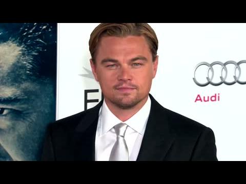VIDEO : Leonardo DiCaprio veut faire une pause