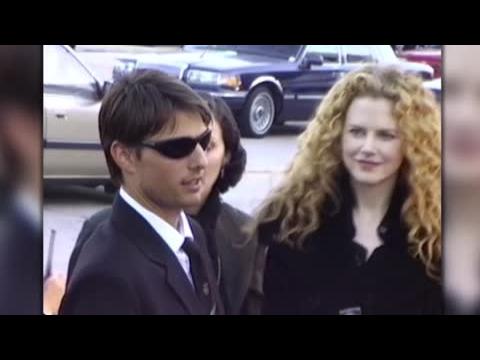 VIDEO : Nicole Kidman parle de son mariage avec Tom Cruise