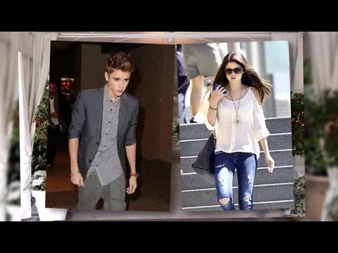 VIDEO : Le rendez-vous secret de Justin Bieber et Selena Gomez