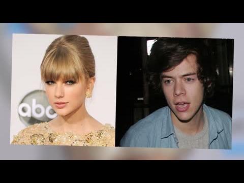 VIDEO : Taylor Swift et Harry Styles ont renou ?