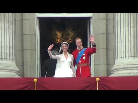 VIDEO : Un bb royal : la Duchesse de Cambridge est enceinte