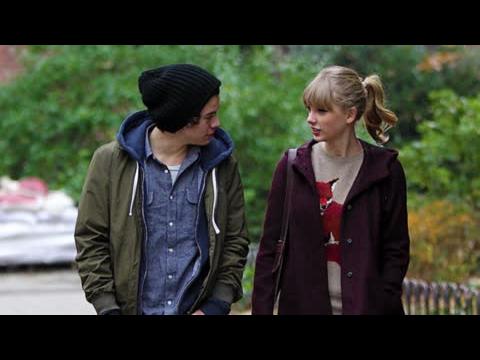 VIDEO : Taylor Swift et Harry Styles en balade romantique