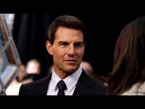 VIDEO : Tom Cruise louerait un hélicoptère à Londres