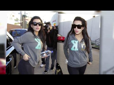 VIDEO : Kim Kardashian dcrochera-t-elle un contrat pour un rgime ?