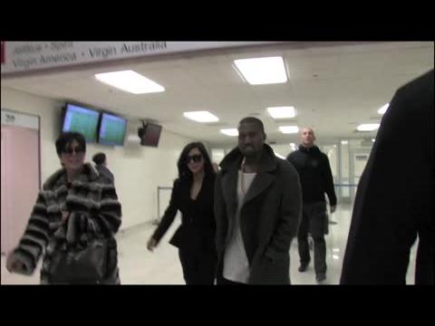 VIDEO : Kim Kardashian et Kanye West construisent une maison de 11 millions de dollars