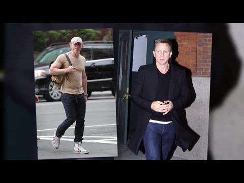 VIDEO : Daniel Craig est l'homme le plus lgant de 2012