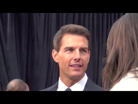 VIDEO : Les règles strictes de Tom Cruise